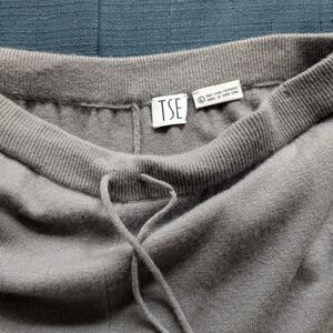 TSE Cashmere Wide Leg Pants